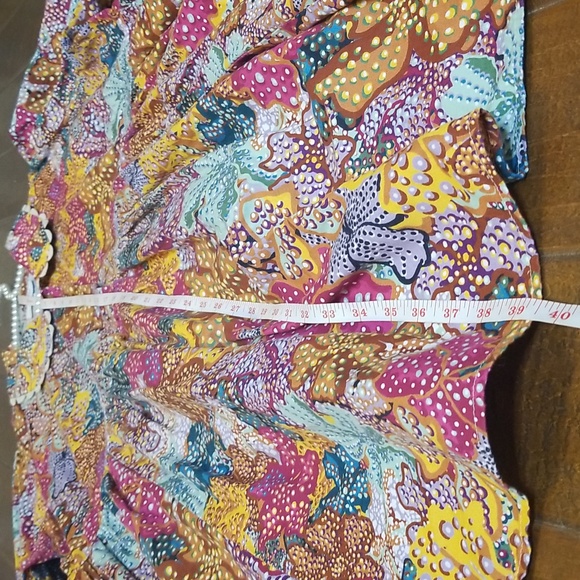 Kika Vargas Anemone Floral Mini Dress - Picture 12 of 16